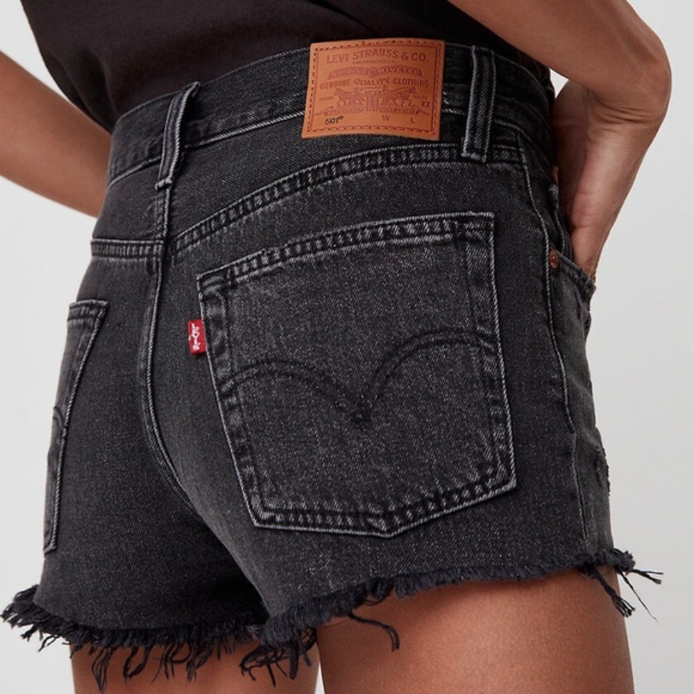 Levi 501 Shorts